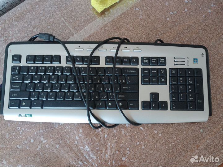 Клавиатура