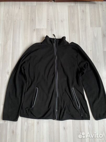 Флисовая кофта