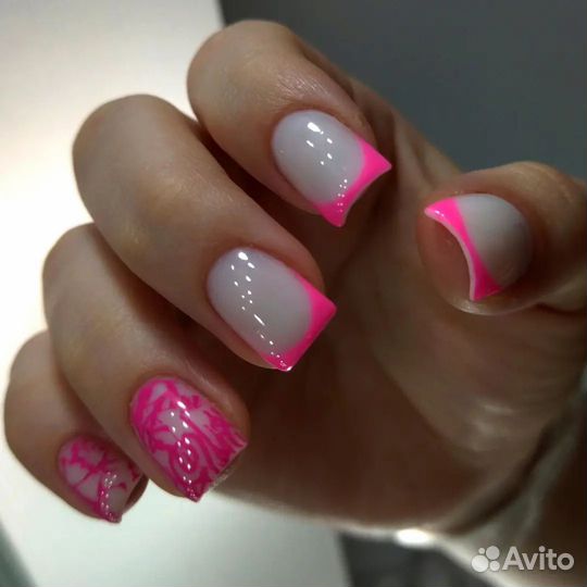 Мастер маникюра на дому