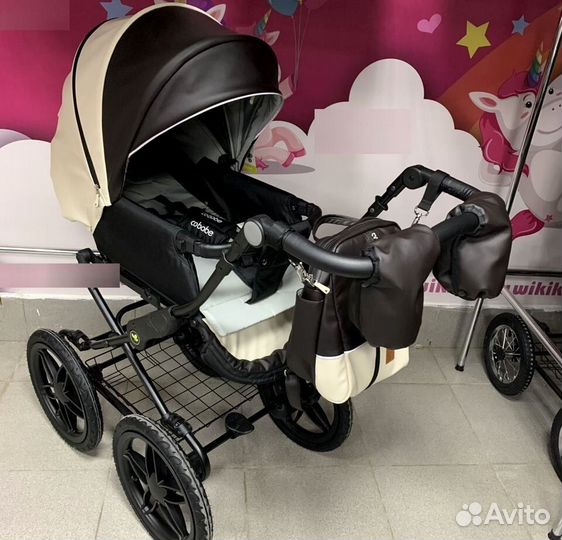 Модульная Коляска 2в1новая в рассрочку