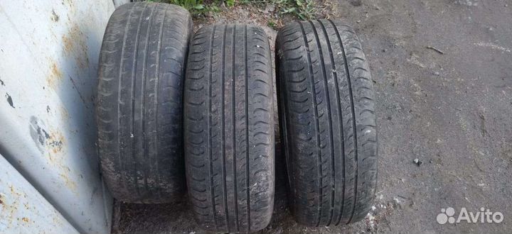 Колеса r 15 летние