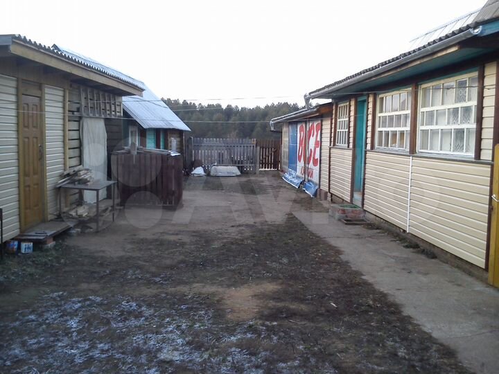 Дом 78 м² на участке 18 сот.