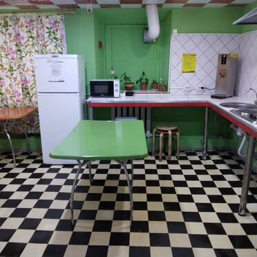 Койко-место 15 м², 1/4 эт.