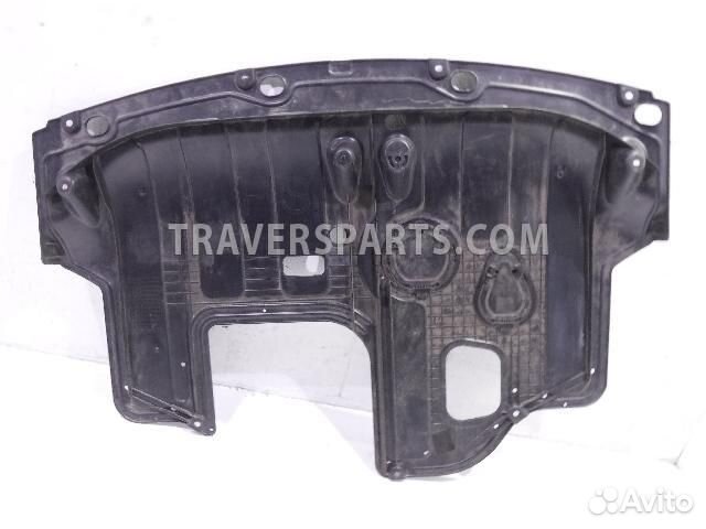 Защита двигателя Киа Soul 2 PS