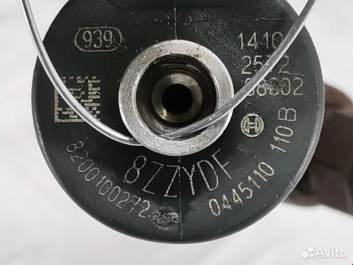 Форсунка для Renault Laguna 2