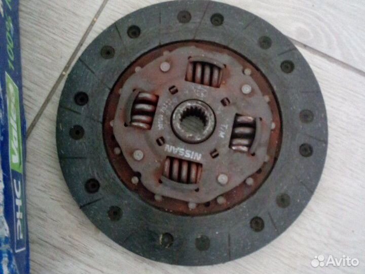 Сцепление Nissan Primera