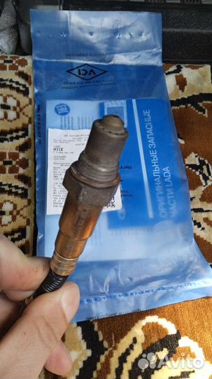 Датчик кислорода