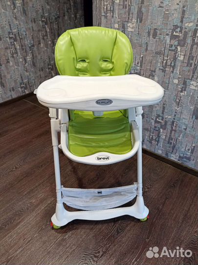 Стульчик для кормления brevi
