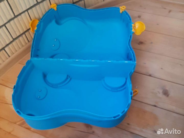 Детский чемодан