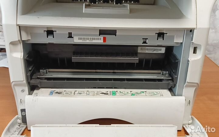 Мфу лазерное Xerox Phaser 3100 mfp/s eur