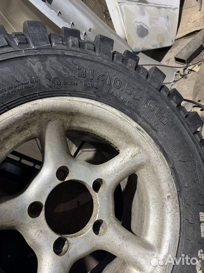 Forward Forward Safari 500 31/10.5 R15