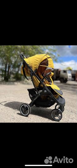 Прогулочная коляска babalo