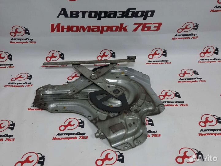 Стекло подъёмник правый Hyundai Elantra XD