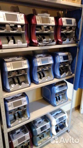 Сортировщик банкнот Kisan VS FS