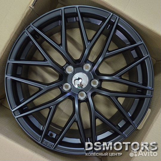 Диски Toyota faster 8.5/19 5x114.3 ET38 d67.1 matt