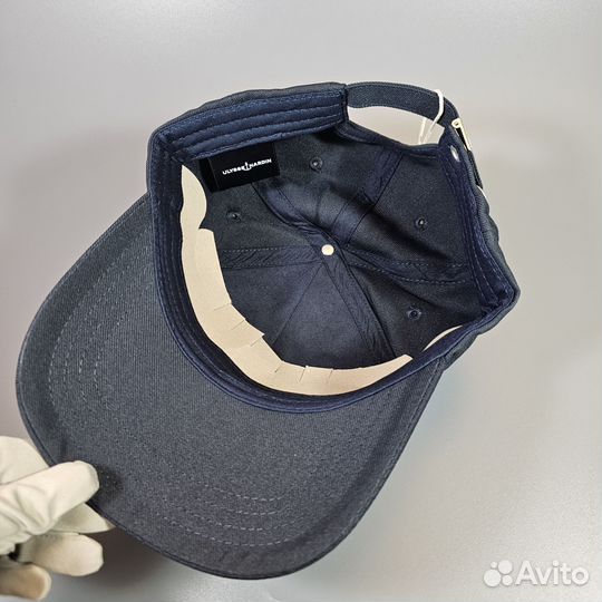 Бейсболка Ulysse Nardin