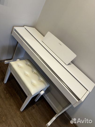 Цифровое пианино yamaha ydp 144