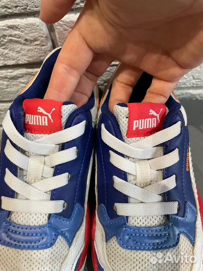 Кроссовки детские puma