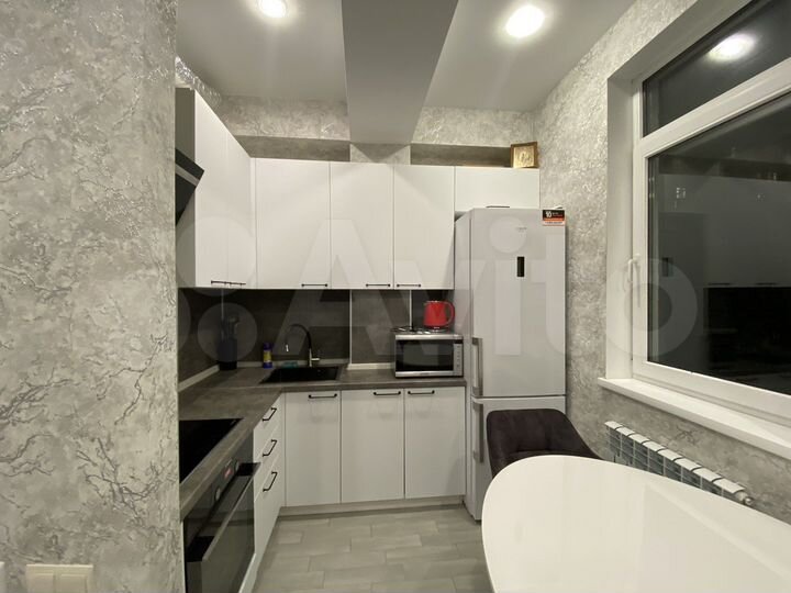 1-к. квартира, 44 м², 2/6 эт.