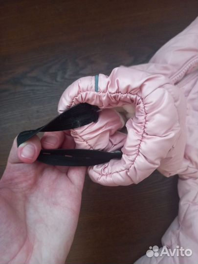 Комбинезон демисезонный 80