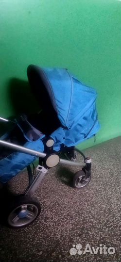 Детские коляски бу