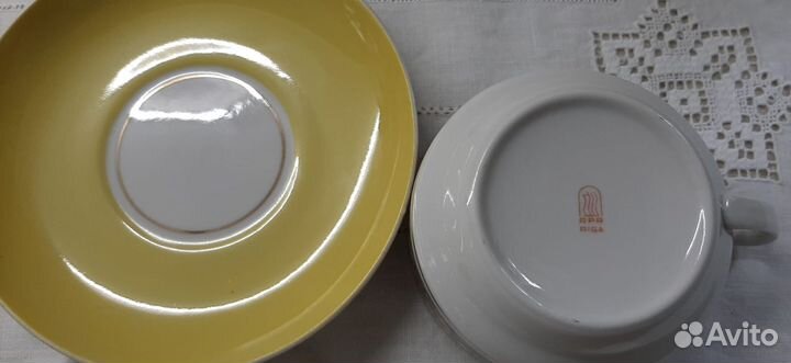 Сервиз Айя-2, Кофейный сервиз Васара