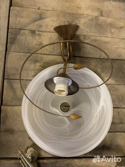 Люстра потолочная