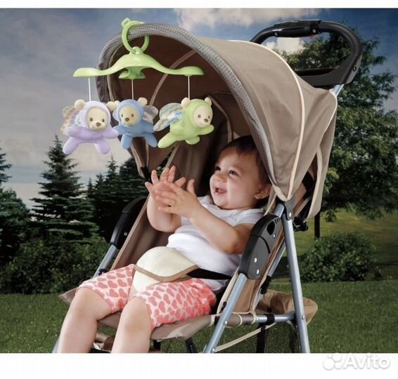 Мобильный Fisher-Price Мечты о бабочках