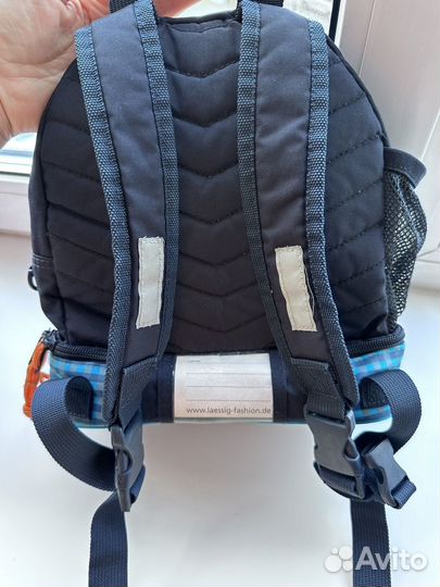 Рюкзак детский для бассейна и секций