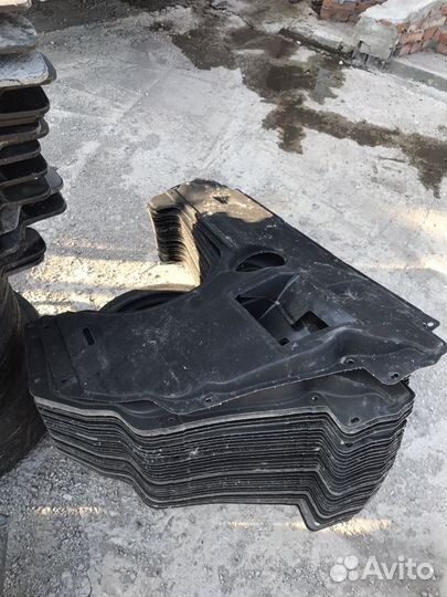 Защита двигателя Лексус nx200