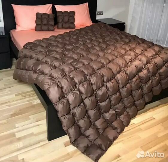 Шикарное одеяло-покрывало