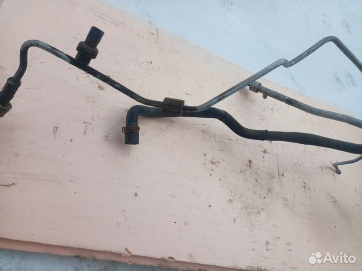 Трубка кондиционера Mercedes-Benz M-Сlass W164