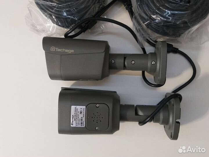 Видеонаблюдения