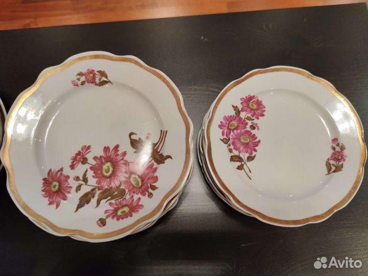 Набор столовой посуды