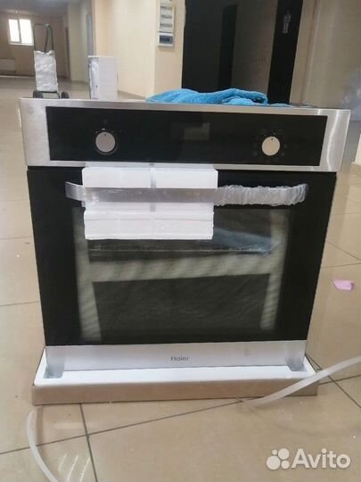 Духовой шкаф с гарантией haier