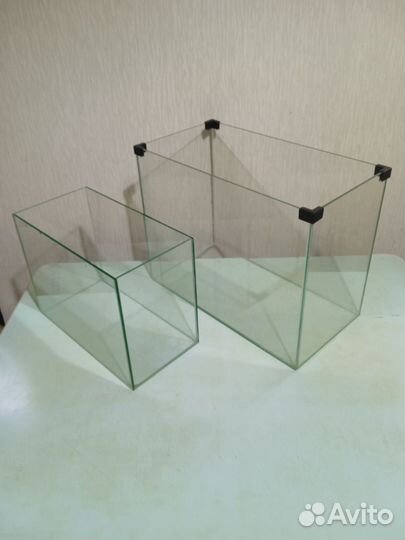 Аквариумы 10-25л