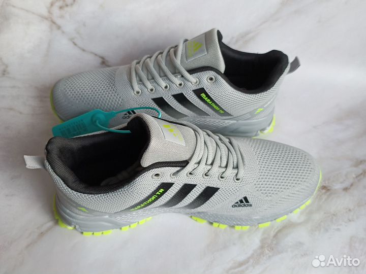 Кроссовки Adidas marathon TR беговые