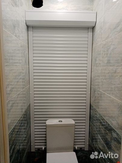 Рольставни, роллеты Москва