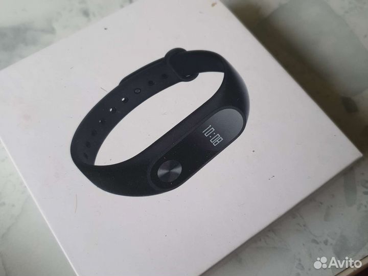 Фитнес браслет Mi Band 2