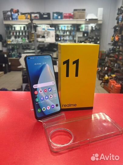 realme 11, 8/256 ГБ