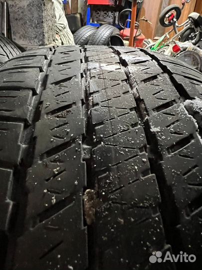 Bridgestone Desert Dueler 265/60 R18