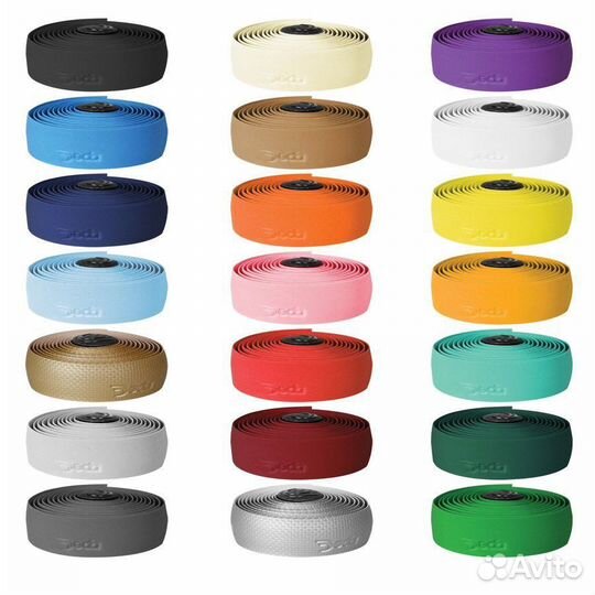 Обмотка руля Deda Elementi разные цвета