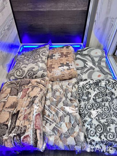 Плед -покрывало Бамбук