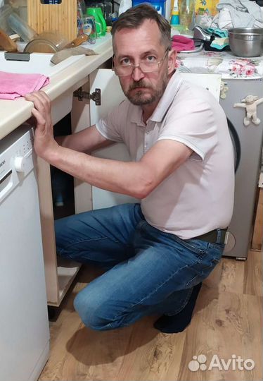 Cантехник. Частный мастер