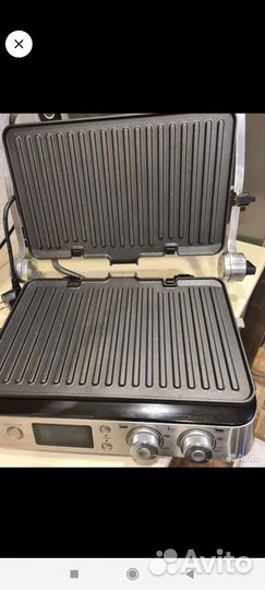 Гриль delonghi 1030d почти новая