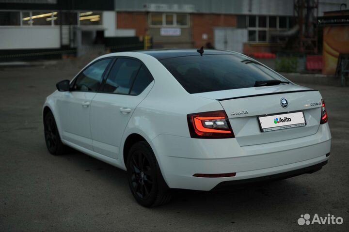 Skoda Octavia 1.4 AMT, 2019, 64 000 км