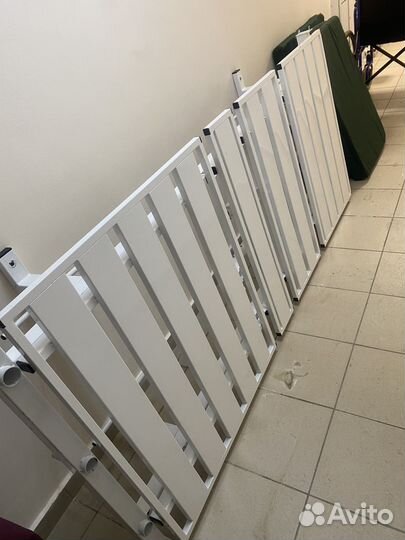 Медицинская кровать для лежачих больных бу