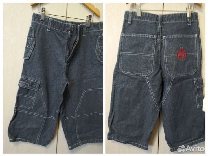 Шорты, бриджи для мальчика 9-10 лет