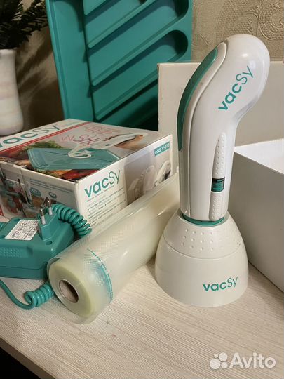 Vacsy Zepter оригинал