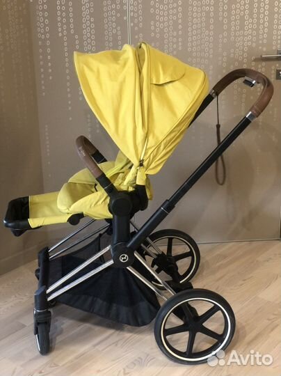 Коляска cybex priam III
